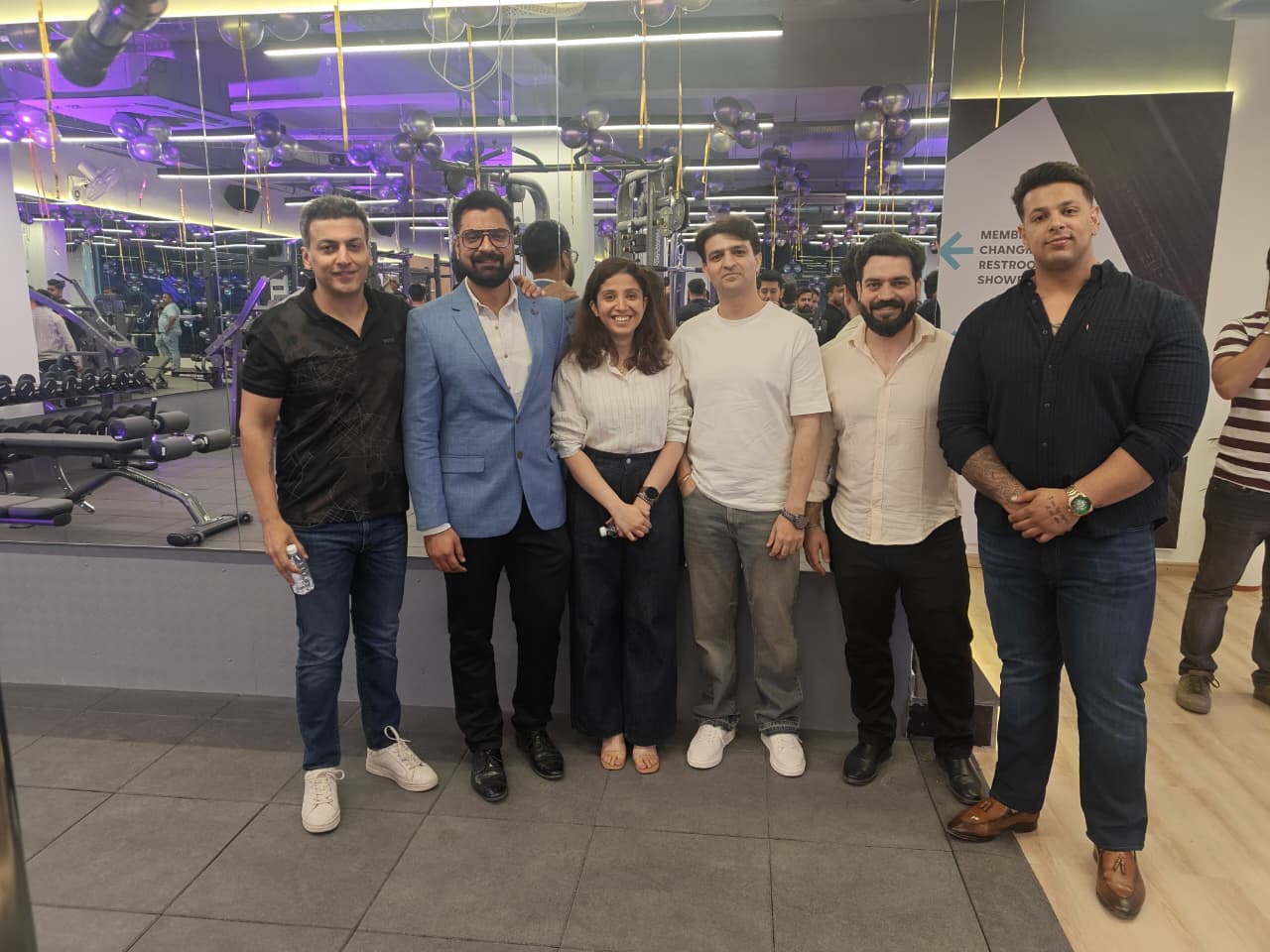 Haridwar Welcomes Anytime Fitness, Strengthening India&rsquo;s Growing Fitness Movement